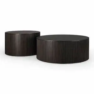 Roller Max Round Coffee Table 60cm